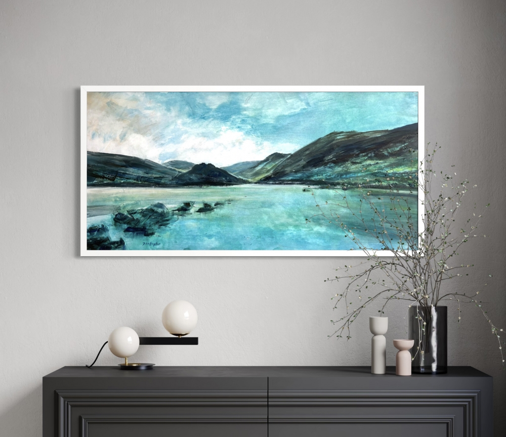 Winds Of Teal, Windermere