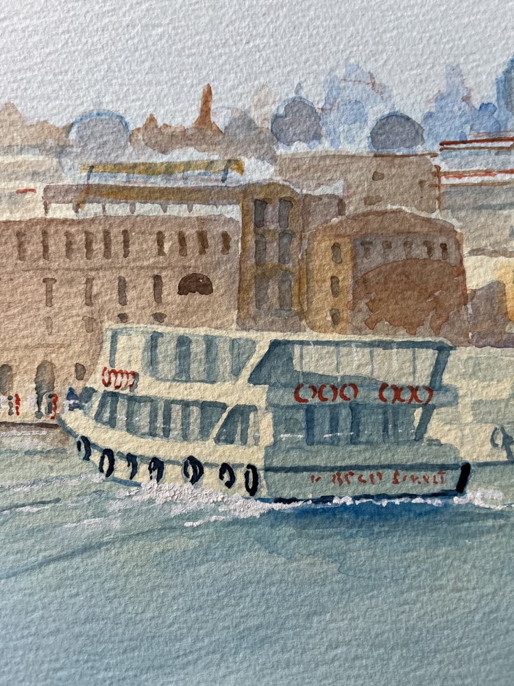 Istanbul Waterfront