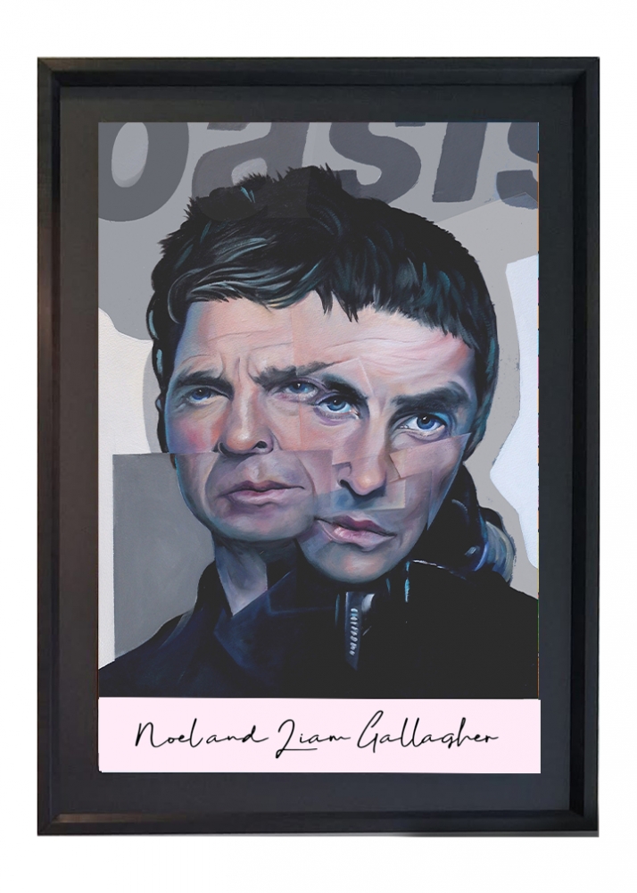 Noel & Liam Gallagher
