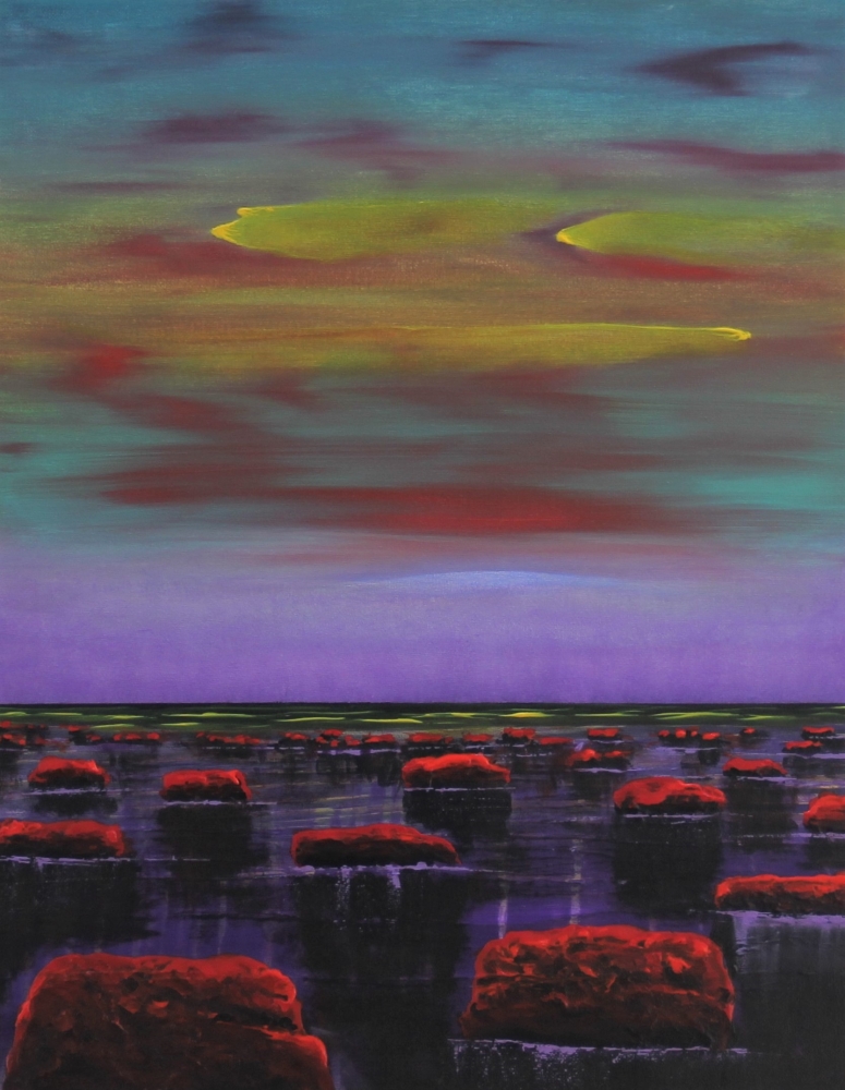 Red Stones 