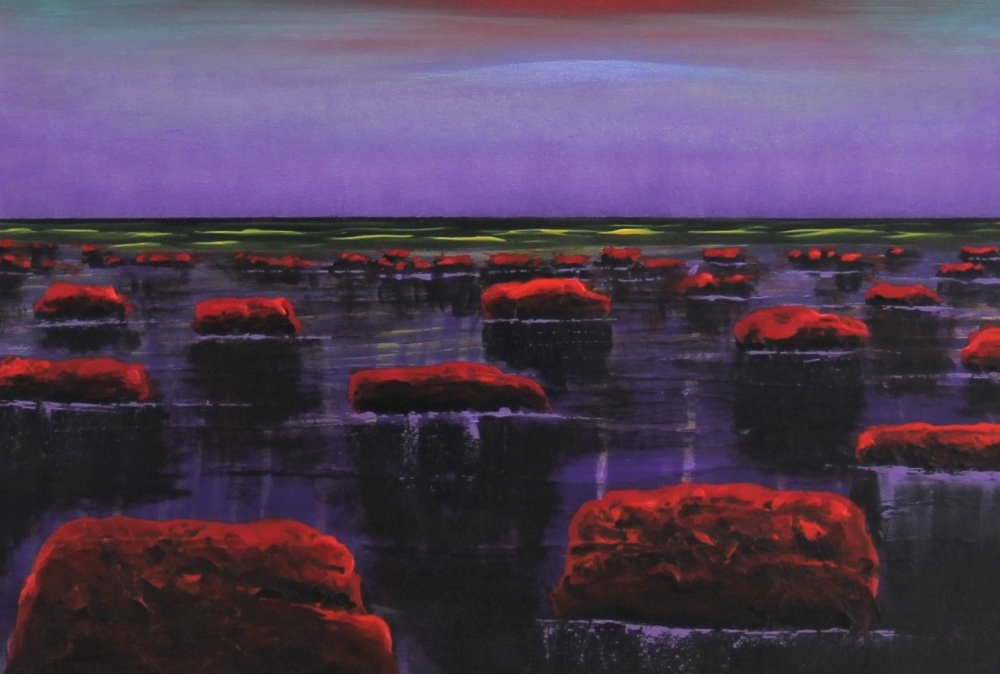 Red Stones 