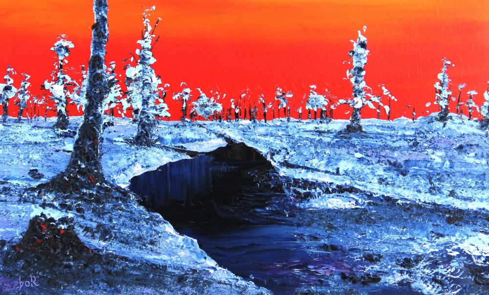 Red Winter