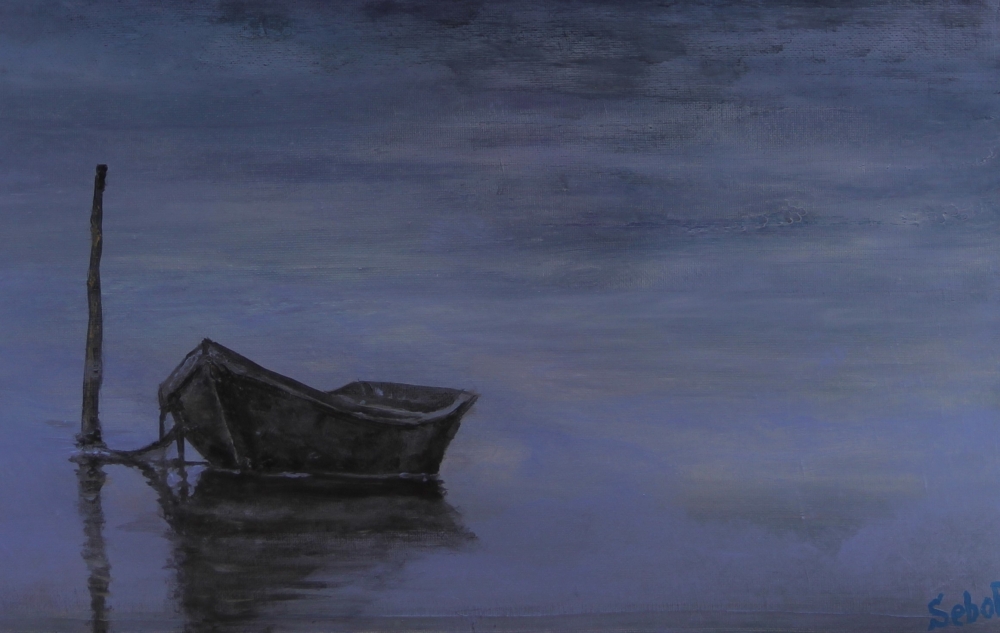 River Fog