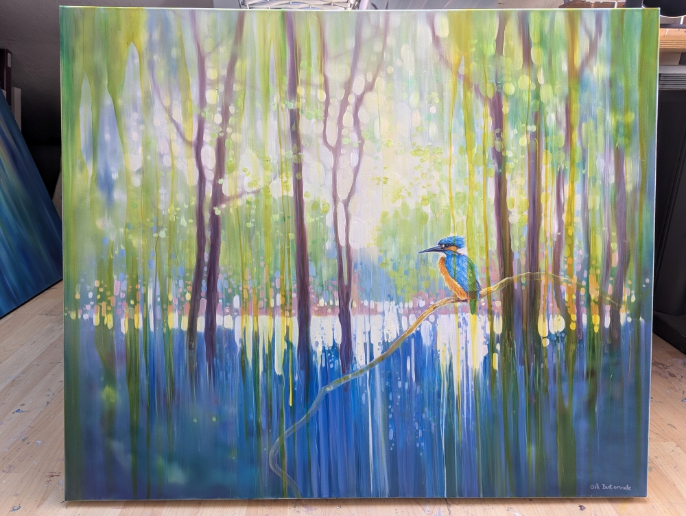 The River Monarch