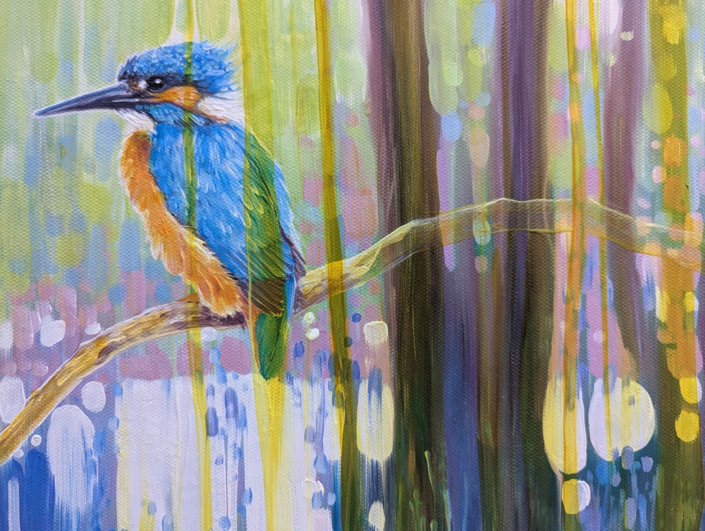 The River Monarch