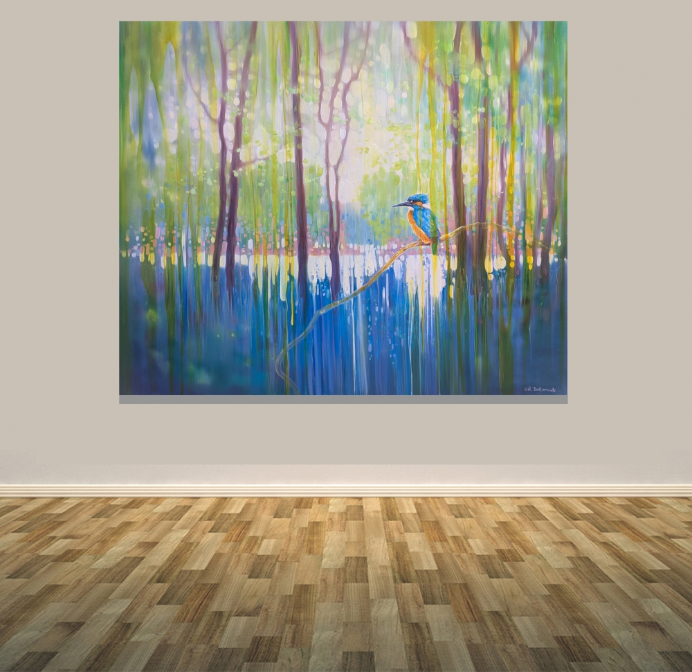 The River Monarch