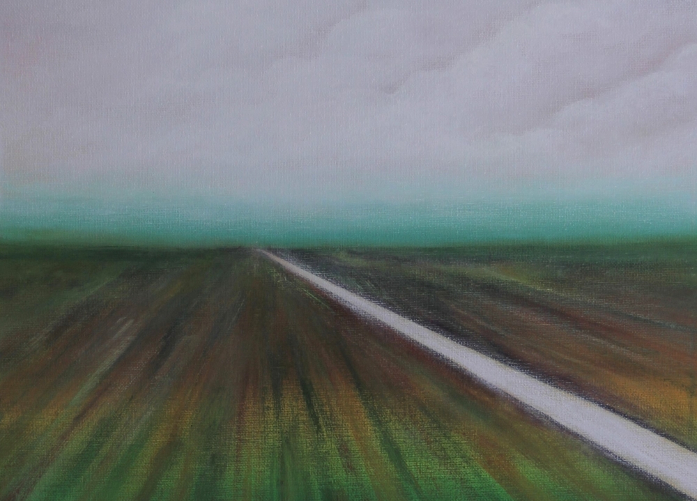 Road to the Sea
