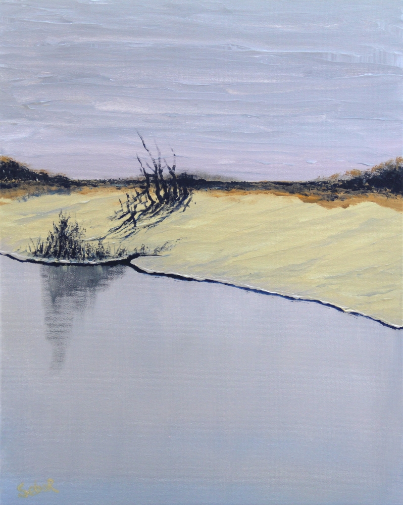 Sandy Slope