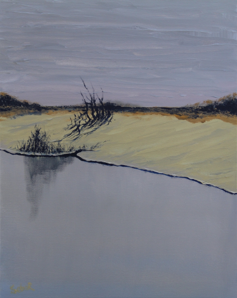 Sandy Slope