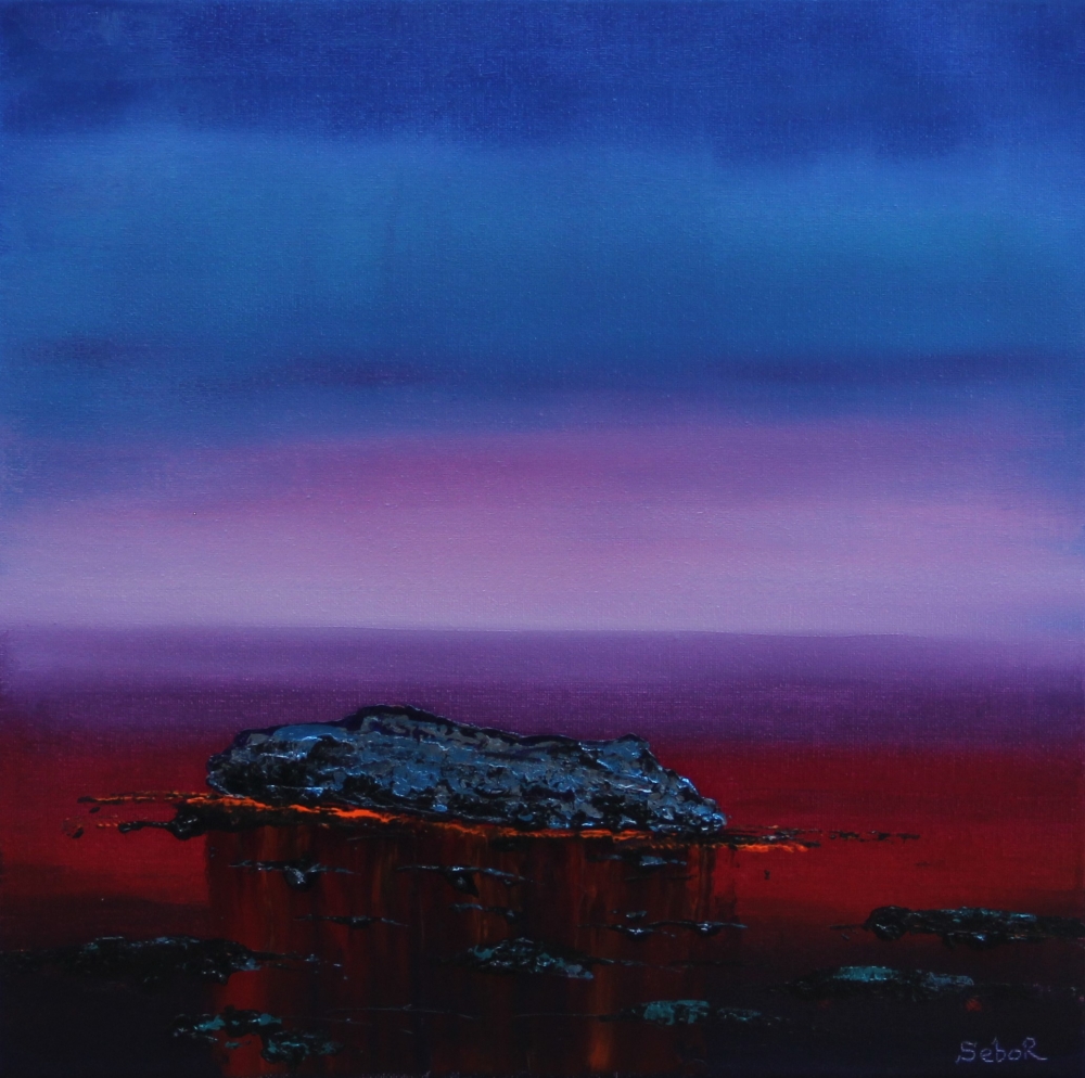 Sapphire Rock 
