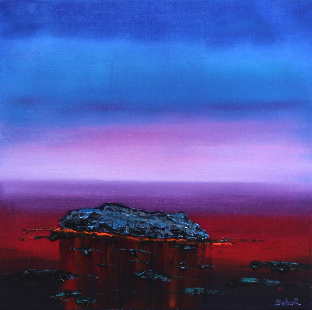 Sapphire Rock 