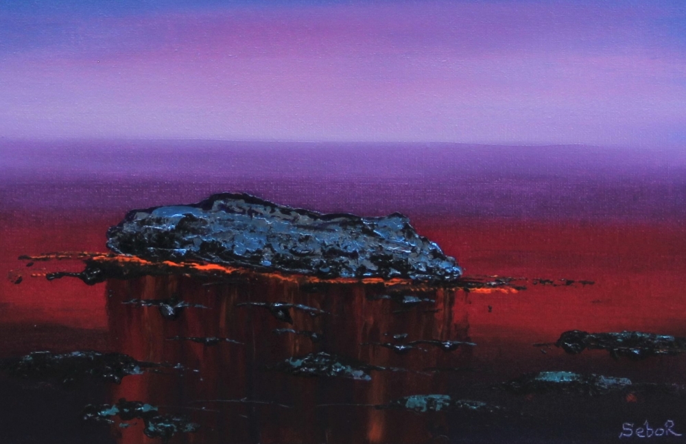Sapphire Rock 