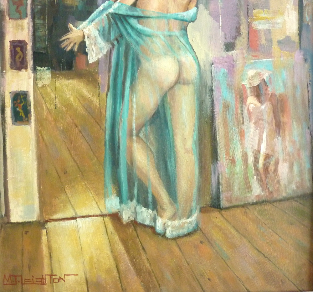 Sheer Beauty