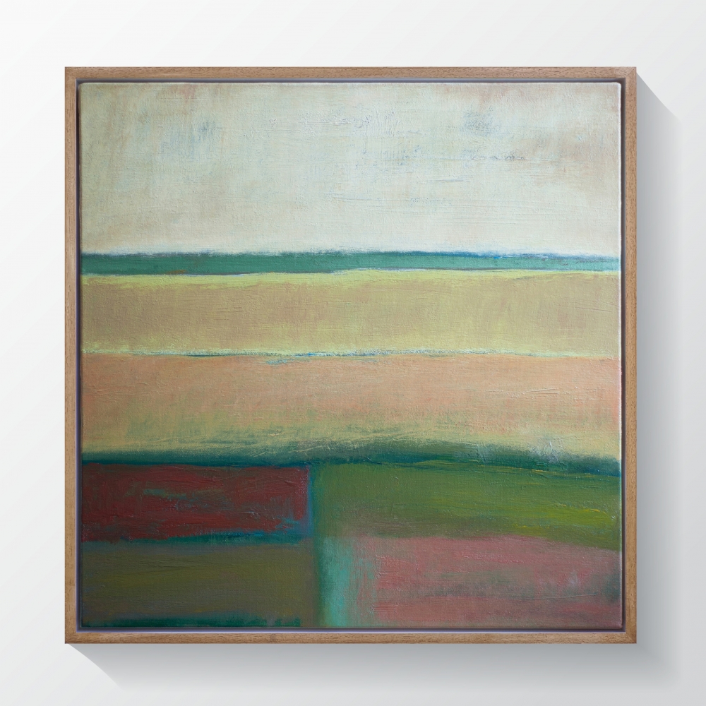 Solitude - Abstract Seascape