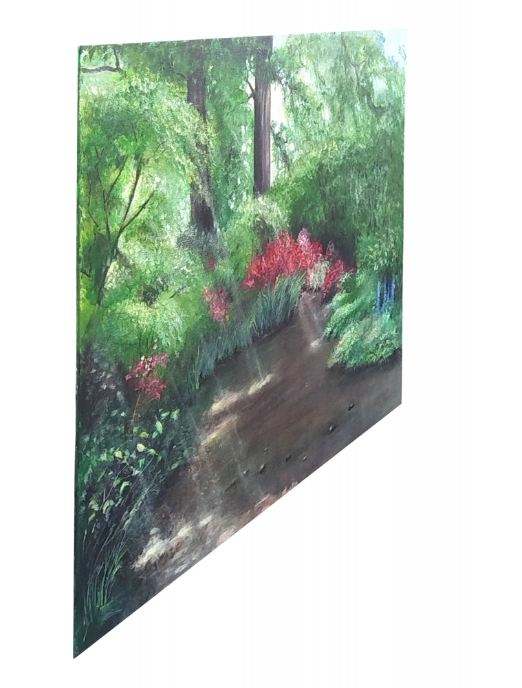 The Dappled Path