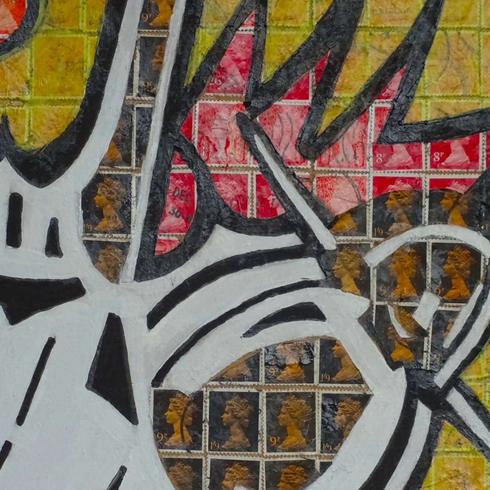 Wham-Bam Diptych