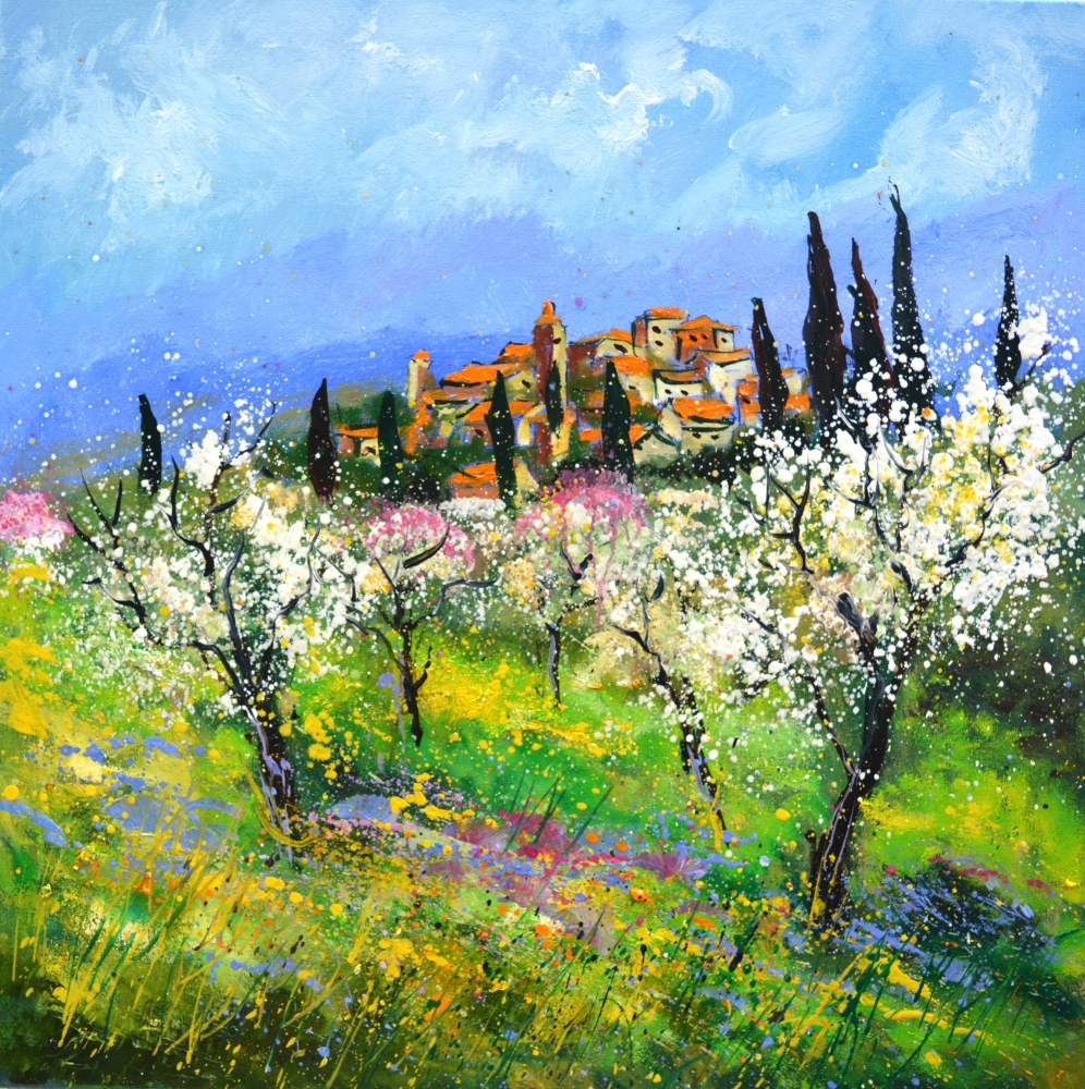 Spring in Provence 