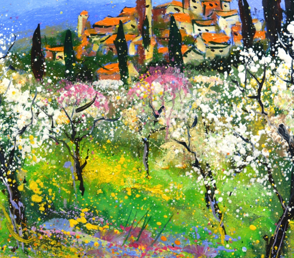 Spring in Provence 