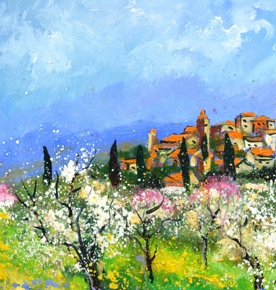 Spring in Provence 