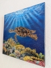 Underwater Sea Turtle 