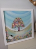 Sycamore Gap Tree autumn 