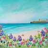 Tynemouth priory canvas 