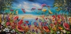 Coastal wildflowers 