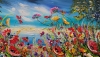 Coastal wildflowers 