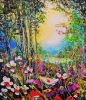 Forest garden 