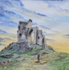 Sunrise at Mow Cop Castle – Sandstone Trail