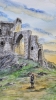 Sunrise at Mow Cop Castle – Sandstone Trail