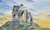Sunrise at Mow Cop Castle – Sandstone Trail