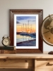 Silent Sunset Marina
