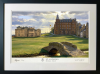 Open Championship Collection - 4 Ltd Edition Framed Giclée Prints (SALE 33% OFF)