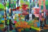 Colourful Woods Trees 674