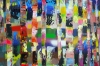 Colourful Woods Trees 681