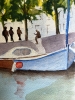 Copenhagen canalside
