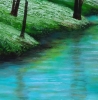 Forest Breathing, Shimmering Waters