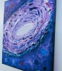 Outerspace Umbrella Galaxy 
