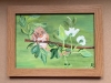 A Dormouse Hanging Out