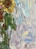 Sunflowers in a vase
