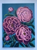 «Peonies“