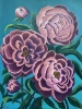 «Peonies“