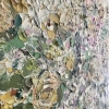 Blooming Harmony – Original Textured Oil Painting on Canvas, Large Floral Bouquet