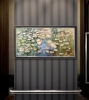 Water Field - Original Oil Painting | 60 × 120 cm