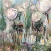 Dreamlike Floral Meadow 