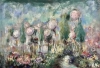 Dreamlike Floral Meadow 