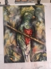 Quetzal bird