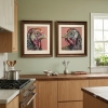 Blush & Plum Turkeys