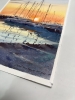 Silent Sunset Marina
